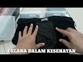 Unboxing CELANA DALAM ZEUS ZEUS UNDERWEAR MNC SHOP CELANA KESEHATAN EMSHOP