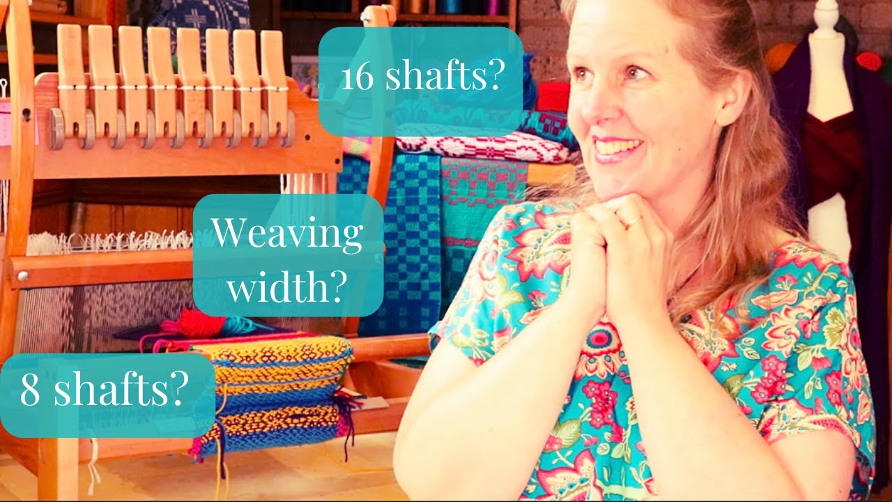 Table loom talk - new choices