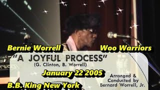 Bernie Worrell and The Woo Warriors -  A Joyful Process