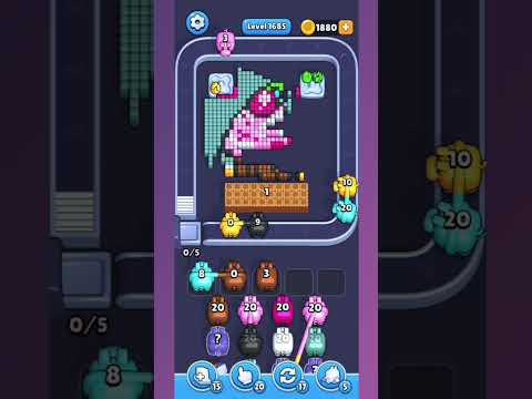 Pixel Flow 1685. Bölüm Çözümü