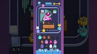 Pixel Flow Level 1681