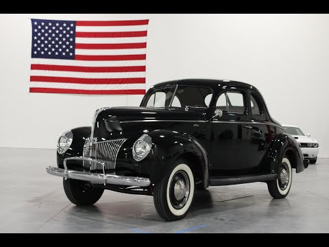 1940 Ford Standard (CC-1565520) for sale in Kentwood, Michigan
