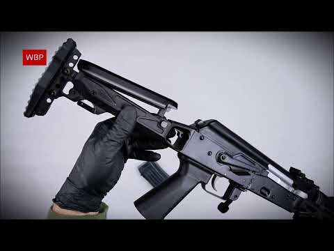 WBP Mini Jack 7,62x39 WBP x Kruk - First look