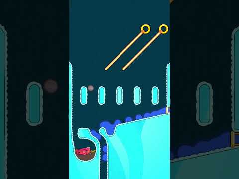 Fishdom new minigame |Save the Fish|Buttu gaming$#shorts #fishdom #gaming #games