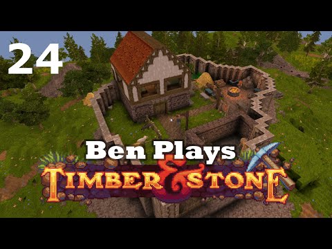 Timber and Stone S2E24 - Goblins Strike Back