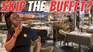 We Tried a FULL Cruise Ship Breakfast… Was It Worth It?