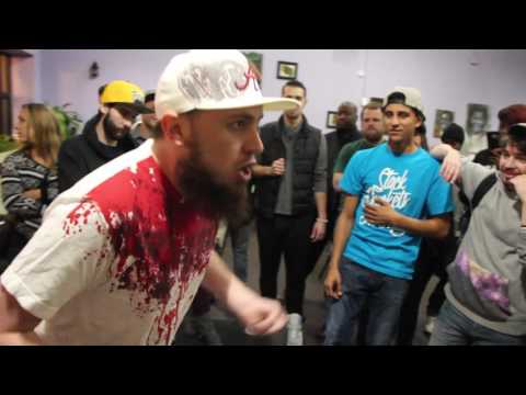 Zach Is Nobody vs Pry The Greatest - NoCoastRaps 101