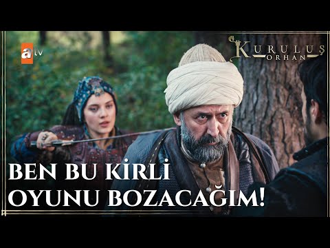 Osman Bey'i kurtaracak şifa nerede? - Kuruluş Orhan 3. Bölüm