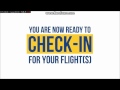 Ryanair online check in pdf