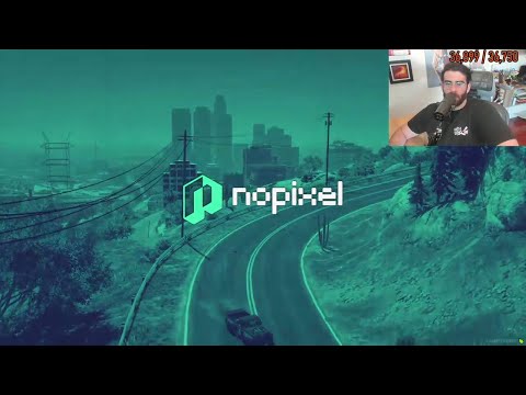 2/2 HasanAbi March 29, 2021 - 🎮GTA NoPixel🎮 FULL VOD