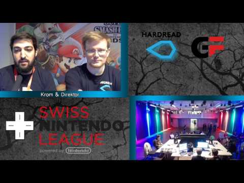 DeepFreeze VS Destany, SNL Finals Season 16 Smash 4 WiiU 1vs1 Losers Semis