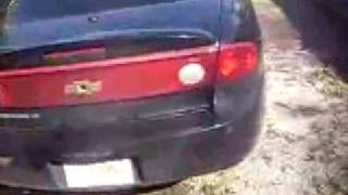preview picture of video '2005 Chevy Cavalier Oilpan Disaster!'