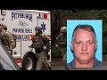 New Details Emerge About Accused Gunman In Pittsburgh Synagogue Mass Shooting NBC Nightly News