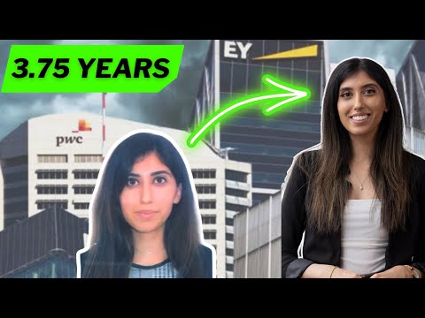 BIG 4 DOUBLE PROMOTION | How I got Promoted to Manager in 3.75 years!!