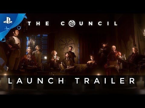 Видео The Council #1