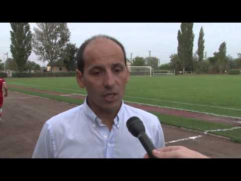 2014. szeptember 2. Cegléd - DVTK (LK) | Szabó István értékelése