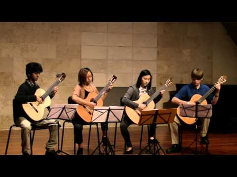 Concerto in D Minor Movement 3 of 3 (Alessandro Marcello)