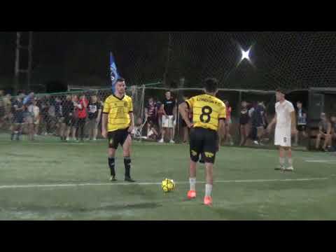 LONDON VS PURA SUELA -  final 1ª Div