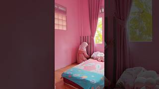 Download lagu SIMPLE SMALL GIRL'S ROOM MAKEOVER || FULL VLOG CHECK IN VIDEO mp3