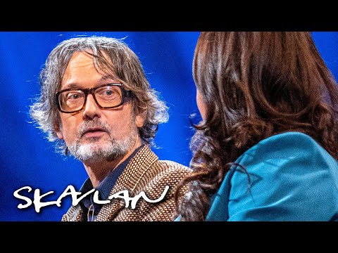 Jarvis Cocker on sex, Brexit and vanity | SVT/TV 2/Skavlan