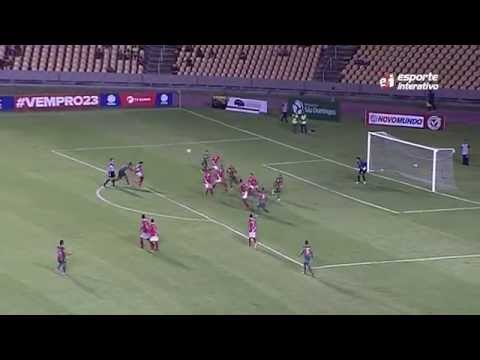 Sampaio Corrêa 2x1 Imperatriz - Final ida - Campeonato Maranhense 2015