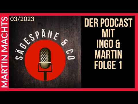Podcast Folge 1 - Aller Anfang ist schwer.