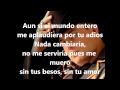 Valentin Elizalde  Vencedor letra