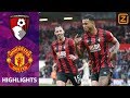 SCHITTERENDE GOAL KING? | Bournemouth vs Manchester United | Premier League 2019/20 | Samenvatting