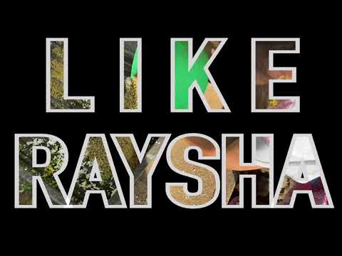 Raysha Pretend Play Cooking & Pick a Flowers