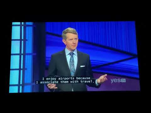Jeopardy, contestant chat - Donesh Olayie Day 2 (1/19/21)
