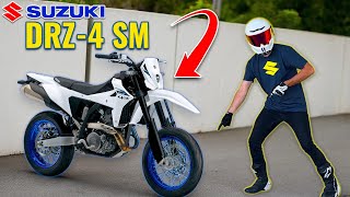 Suzuki DRZ 4 SM Review | It’s almost $10,000…and Surprisingly GOOD