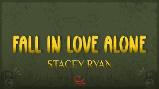 Download lagu Stacey Ryan - Fall In Love Alone (Lyrics) 'If we never try how will we know' mp3 Download lagu Stacey Ryan - Fall In Love Alone (Lyrics) 'If we never try how will we know' mp3