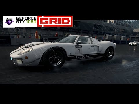 GRID 2019 BEGINNER GAMEPLAY ON GTX 1050 2GB PART 10