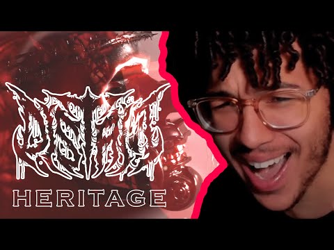 WILL RAMOS?! | Distant - Heritage feat. Will Ramos of Lorna Shore (Reaction)