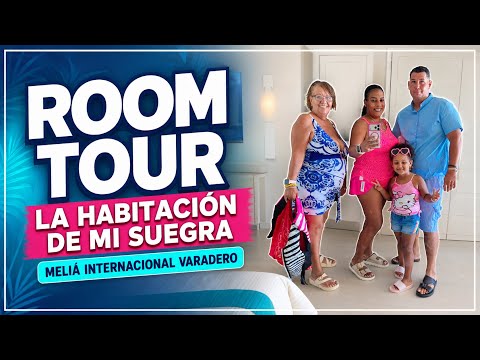 Meliá Internacional Varadero 2026 | ROOM TOUR completo 🇨🇺