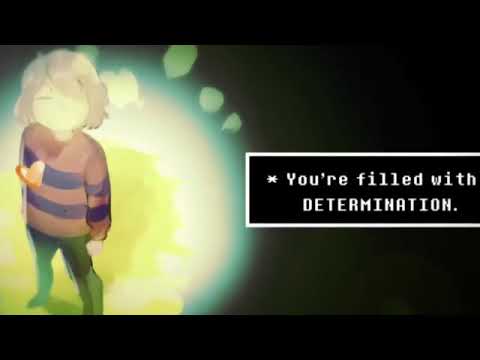 Sans Vs Chara Amv