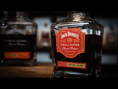 Jack Daniel's Coy  Hill Small Batch! Breaking the seal ep #216
