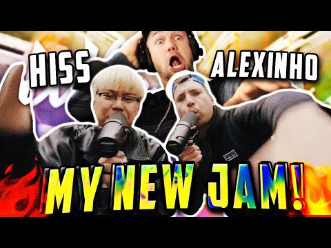 Hiss, Alexinho - Who cares (Official Video) BEATBOX REACTION!!!🔥