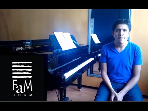 Ingresando a la Facultad de Música UNAM - Dudas frecuentes y recomendaciones