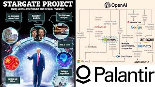 THEY'RE SETTING UP THE FINAL KINGDOM