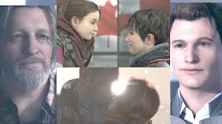 それぞれの未来へ《Detroit: Become Human. part40.最終回》