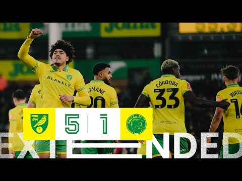 FC Norwich City 5-1 FC Walsall 