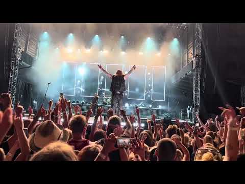 Kabát - Moderní děvče (Hrady CZ - Hradec nad Moravicí, 19.8.2023)