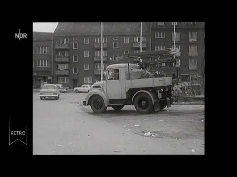 Von Markt zu Markt - Leben der Schausteller und Zirkusleute (1965)
