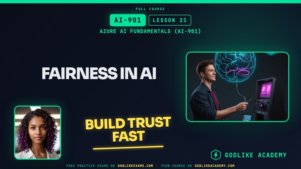 Fairness in AI