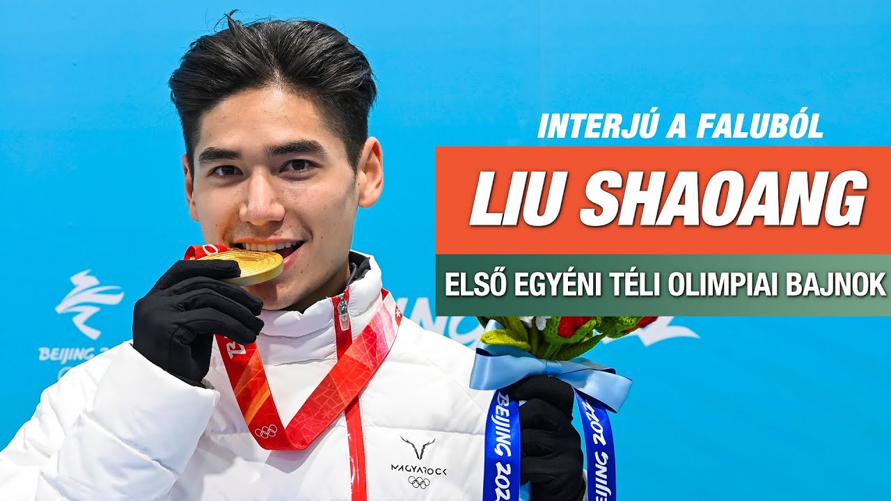 "Világéletemben azt éreztem, hogy magyar vagyok" | MOBCast Liu Shaoang olimpiai bajnokkal
