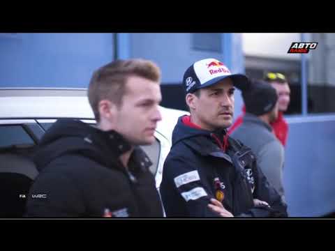 Видео обзор ралли Монте-Карло 2020 на русском языке
