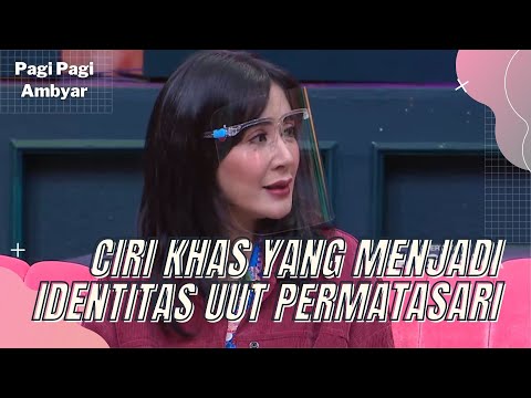 CERITA DIBALIK KESUKSESAN GOYANG NGECOR UUT PERMATASARI | PAGI PAGI AMBYAR (24/1/22) P2
