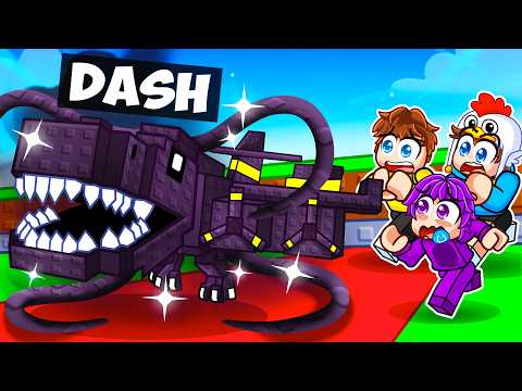 I Pretended To Be a DARK BRAINROT in Roblox Steal a Brainrot…