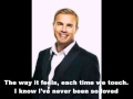 Gary Barlow - So Help Me Girl (With Lyrics) 